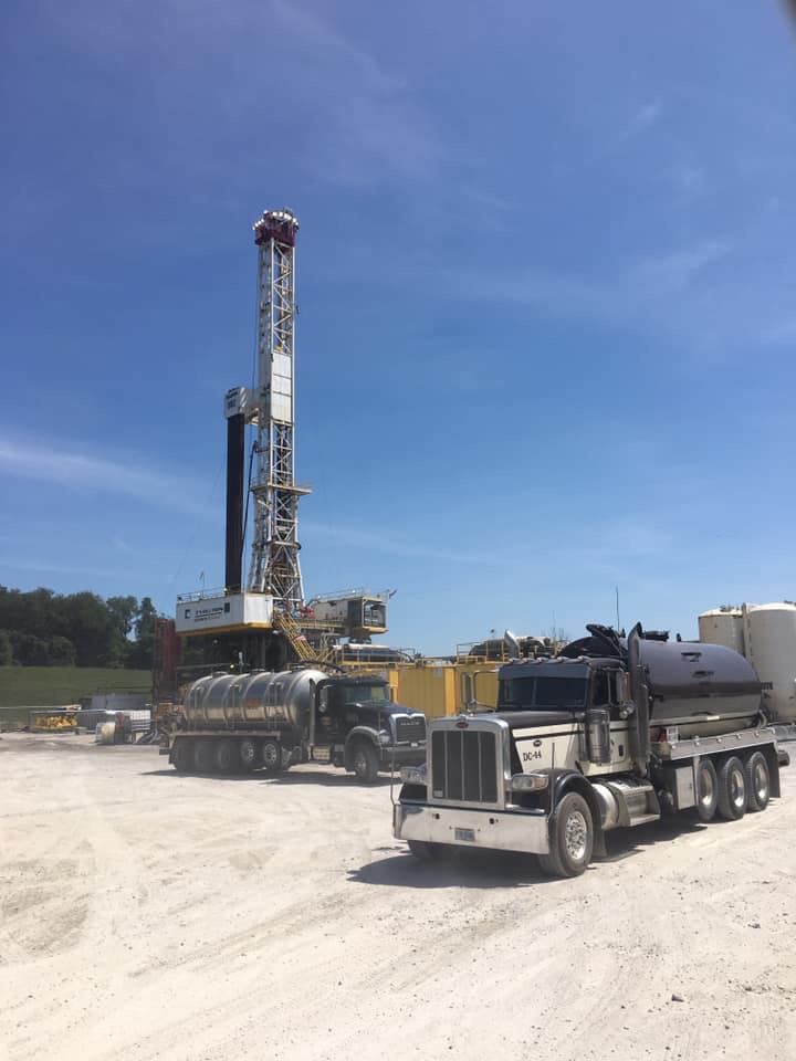 Dow Cameron Oil And Gas Oilfield Services Ohio